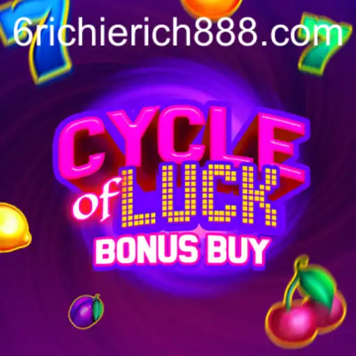 Unveiling the Thrills of CycleofLuckBonusBuy: A Journey with RichieRich888