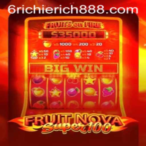 Exploring the Exciting World of FruitNovaSuper100