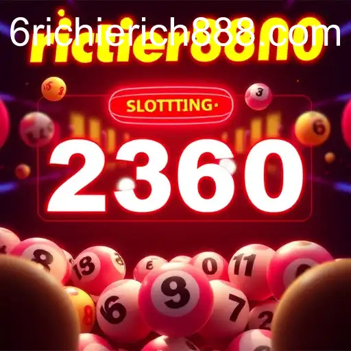 The Excitement and Innovation of Lottery Games: richierich888