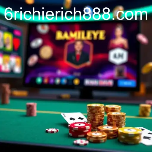 Responsible Gambling with richierich888: A Guide to Safe Gaming Practices