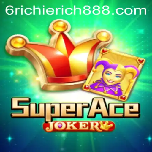 SuperAceJoker: A Thrilling Adventure with Richierich888