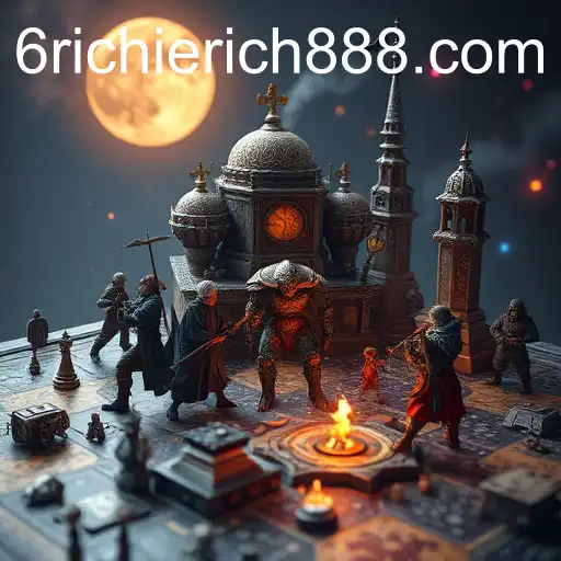 Exploring the Fascinating World of Tabletop Games