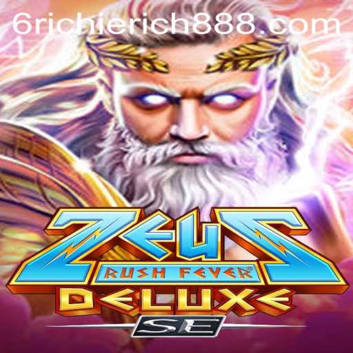 ZeusRushFeverDeluxeSE: A Thrilling Dive into the World of Ancient Legends