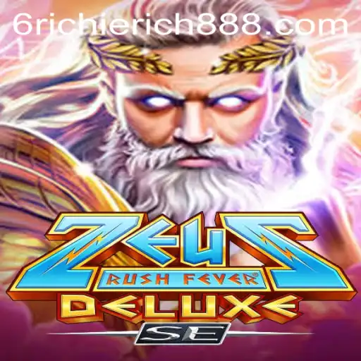ZeusRushFeverDeluxeSE: A Thrilling Dive into the World of Ancient Legends